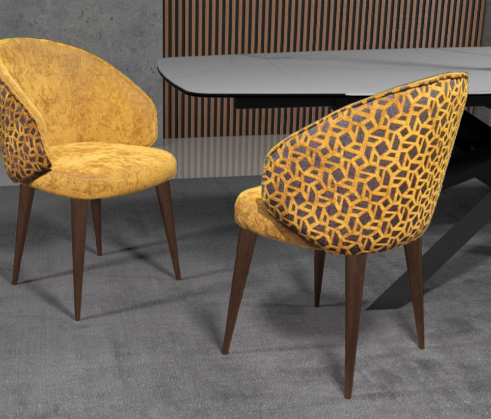 sedia vienna abitare