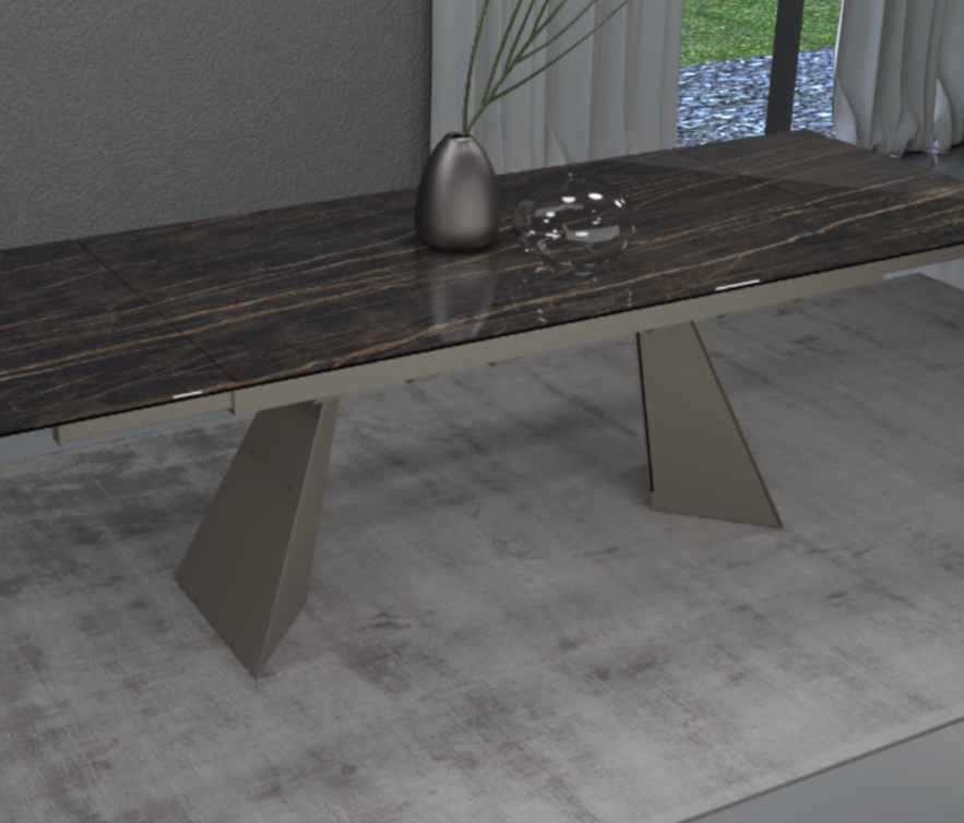 tavolo domingo abitare